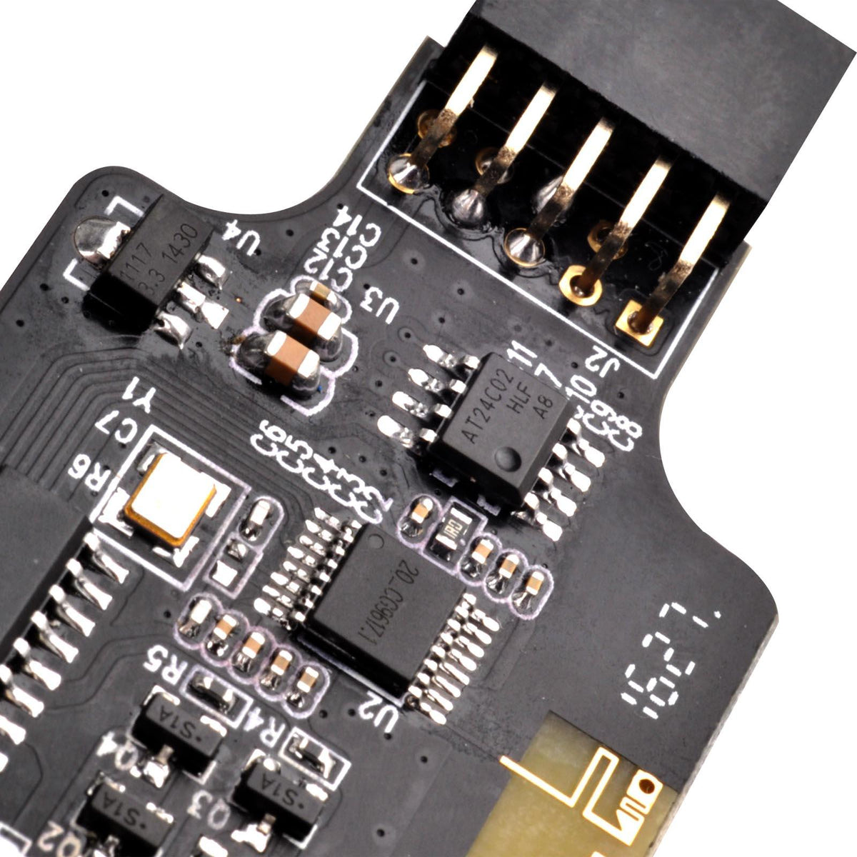 Silverstone Remote Control to Power PC on/off (SST-ES02-USB) Silverstone