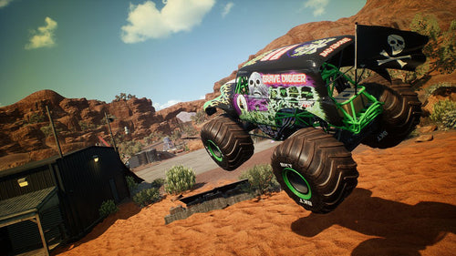 Monster Jam: Steel Titans – Nintendo Switch – supplerende produktillustration 3