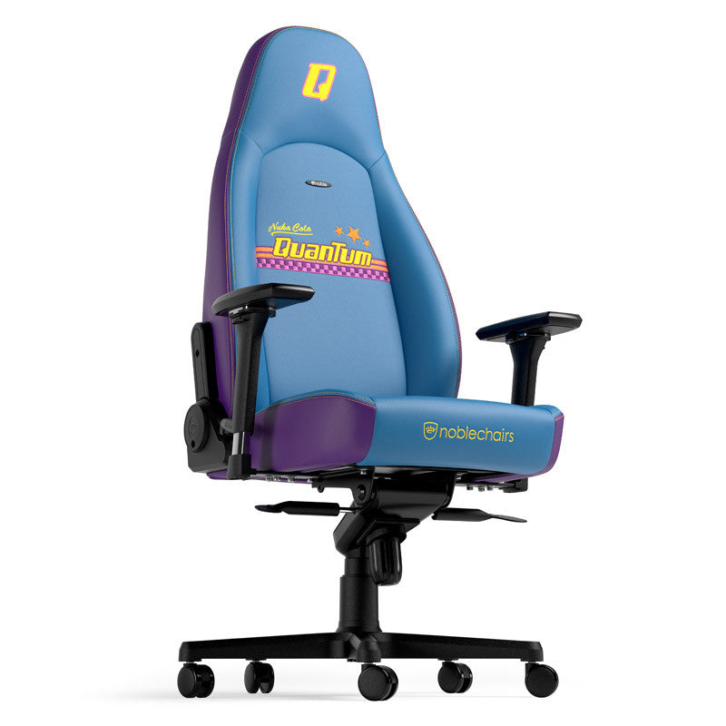 noblechairs ICON - Fallout Nuka-Cola Quantum Edition