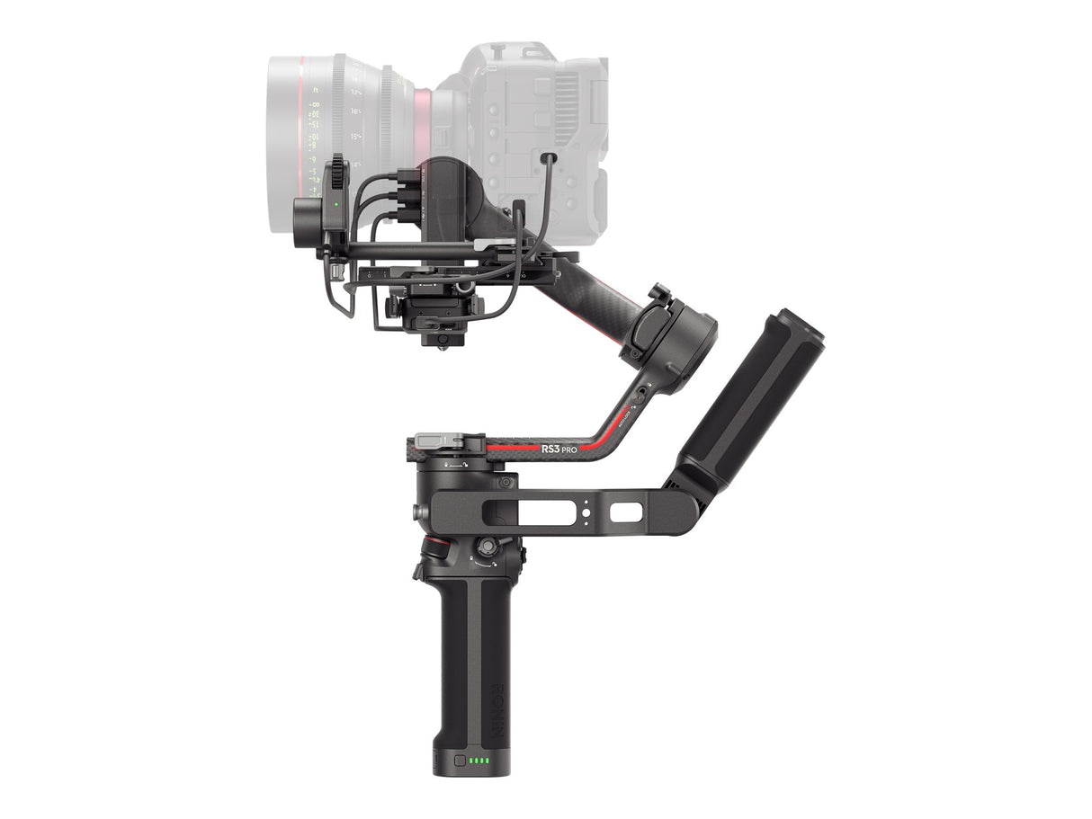 DJI RS 3 Pro Motoriserad Handhållen Stabilisator