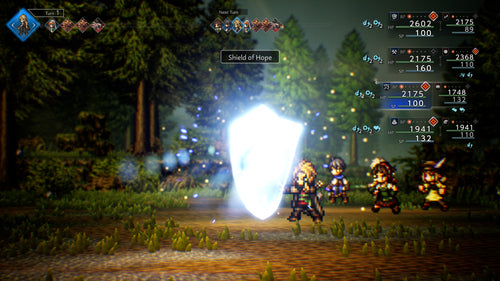Octopath Traveler Zero (0)