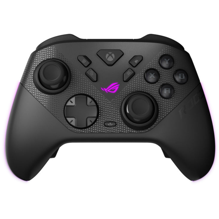 ASUS ROG Raikiri II Xbox Wireless i sort – set forfra