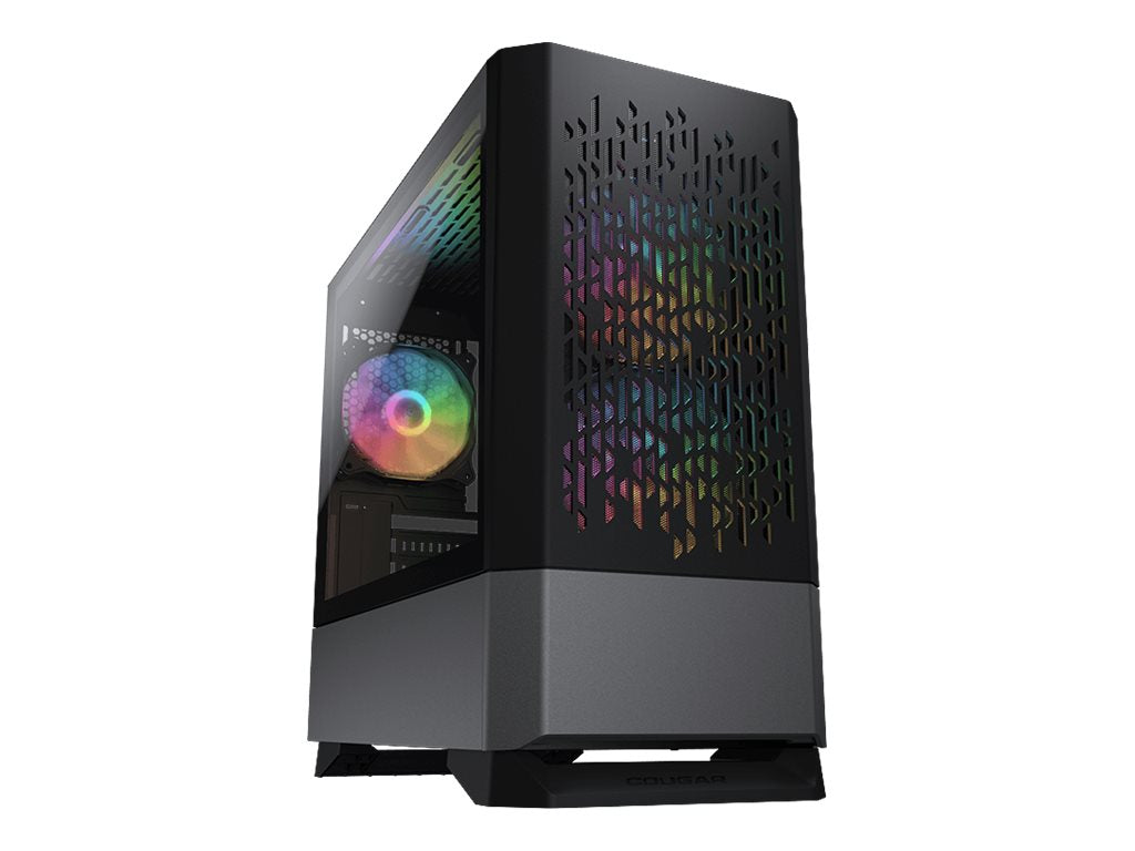 Cougar MG140 Air RGB Tower Micro-ATX Svart