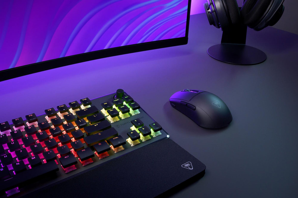 Turtle Beach - Burst II Air Trådlös Spelmus