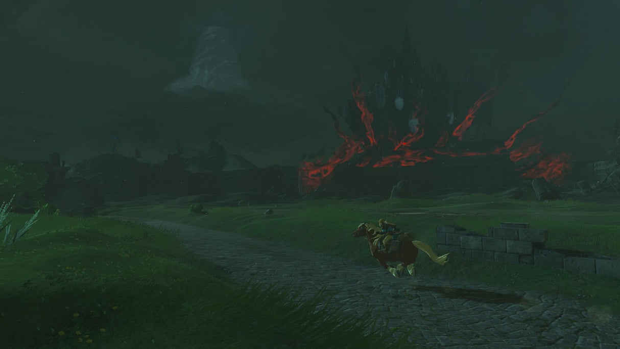 The Legend of Zelda: Tears of the Kingdom Nintendo