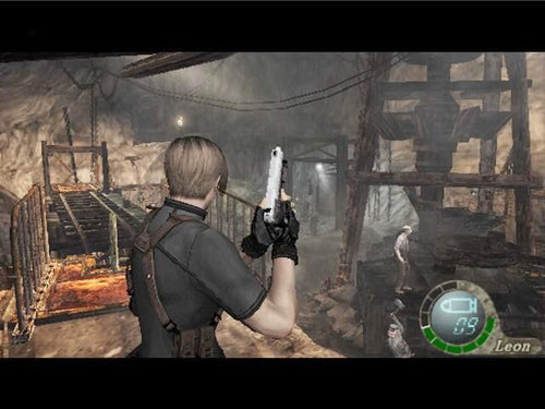 Resident Evil 4 HD