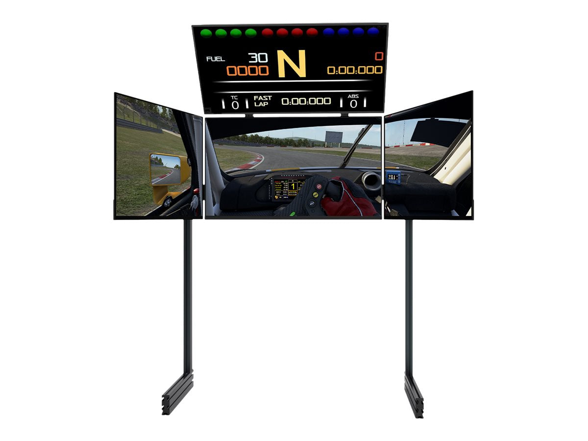 Next Level Racing Elite Quad 21-43"