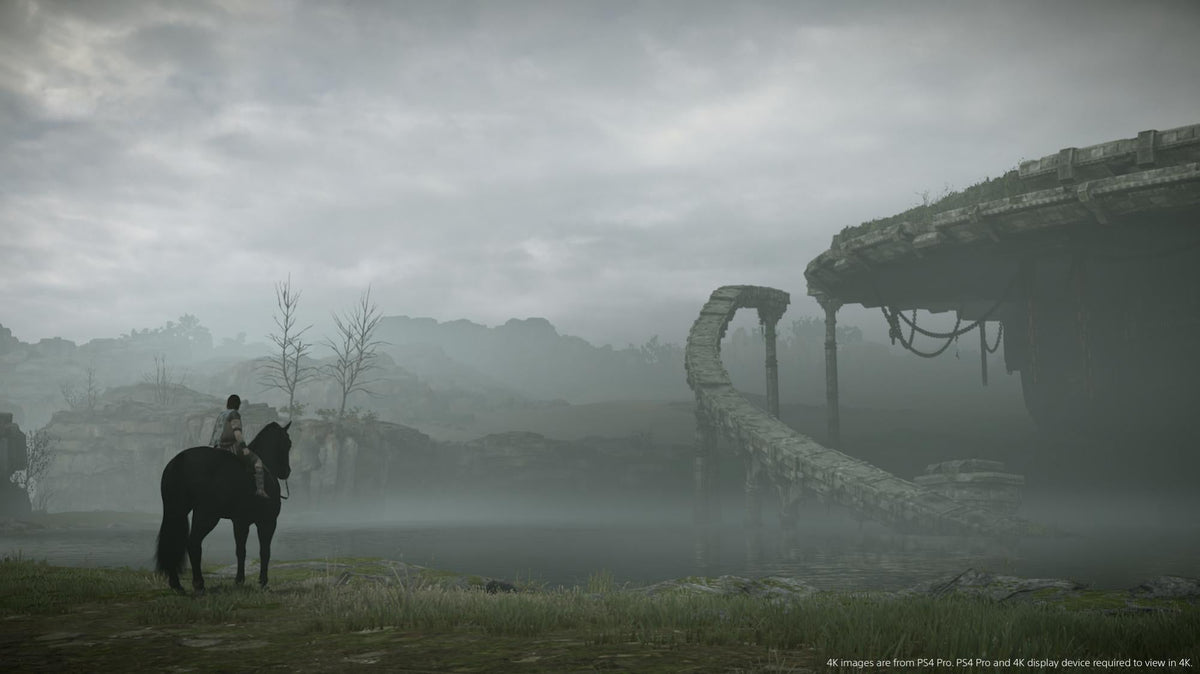Shadow of the Colossus – PS4 – produktdetalje 9