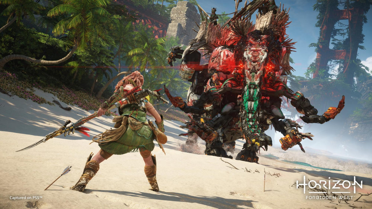 Horizon Forbidden West – PS5 – produktdetalje 7