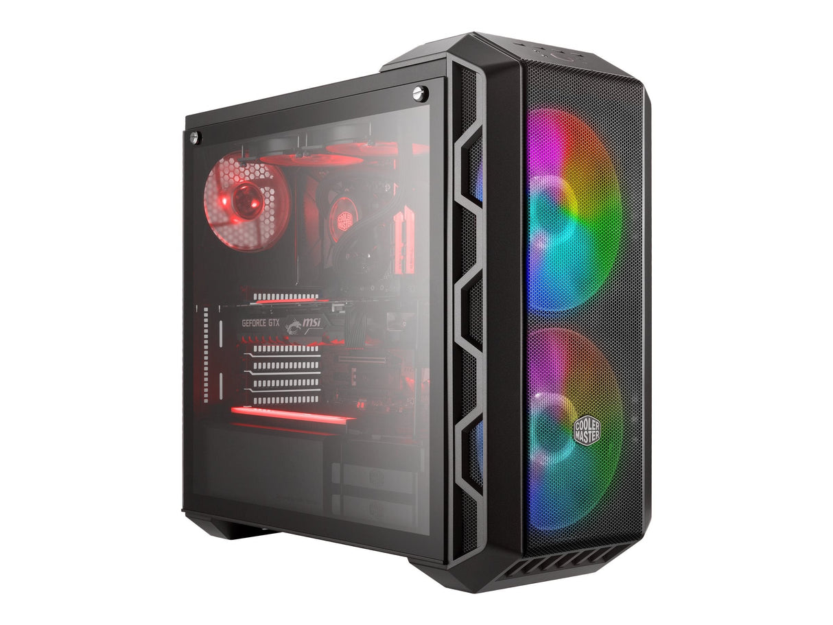 Cooler Master MasterCase H500 ARGB