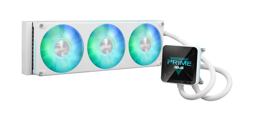 ASUS PRIME LC II 360 ARGB LCD – hvid 360 mm CPU-køler – produktbillede 10