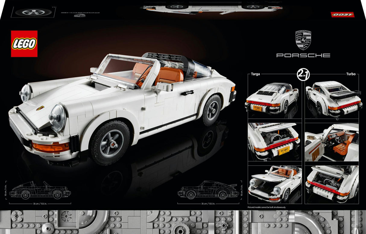 LEGO Creator - Porsche 911 (10295.)