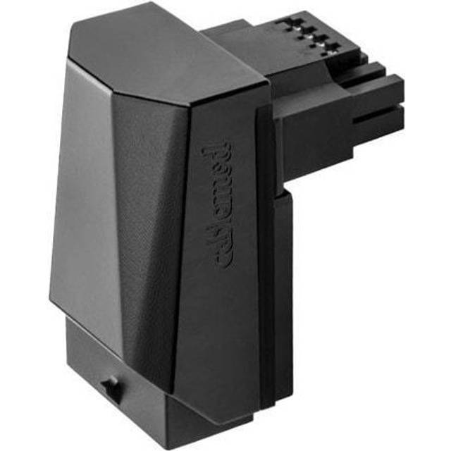 CableMod 12VHPWR Adapter 90 Degree Variant B - Svart