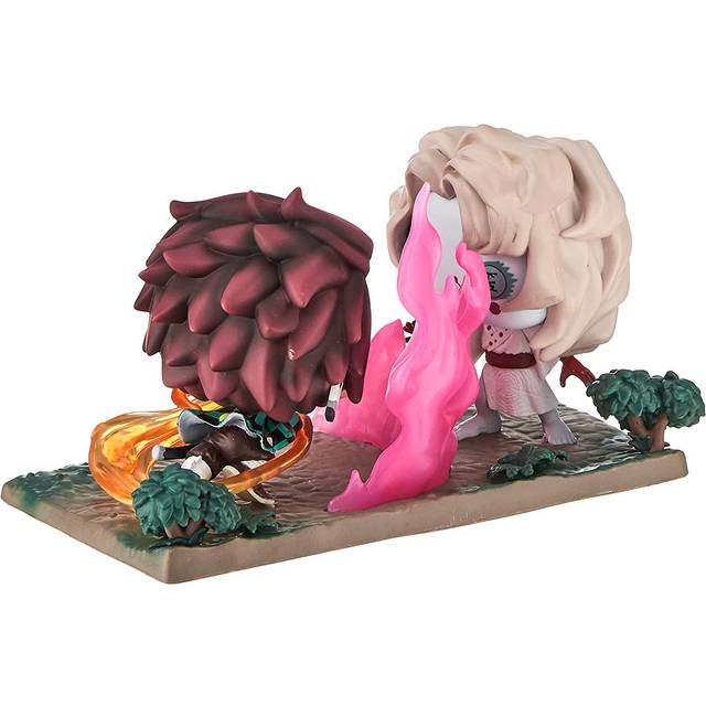 Funko Pop! Moment Demon Slayer Tanjiro Vs Rui