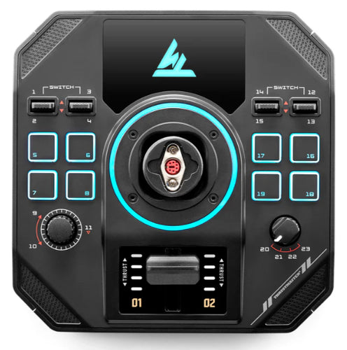 Thrustmaster Sol-R 4 HOTAS – visning 4