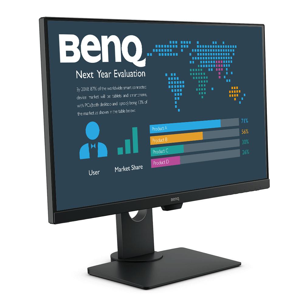 BenQ BL2780T 27 1920 X 1080 (Full HD) VGA (HD-15) HDMI DisplayPort Pivot Monitor