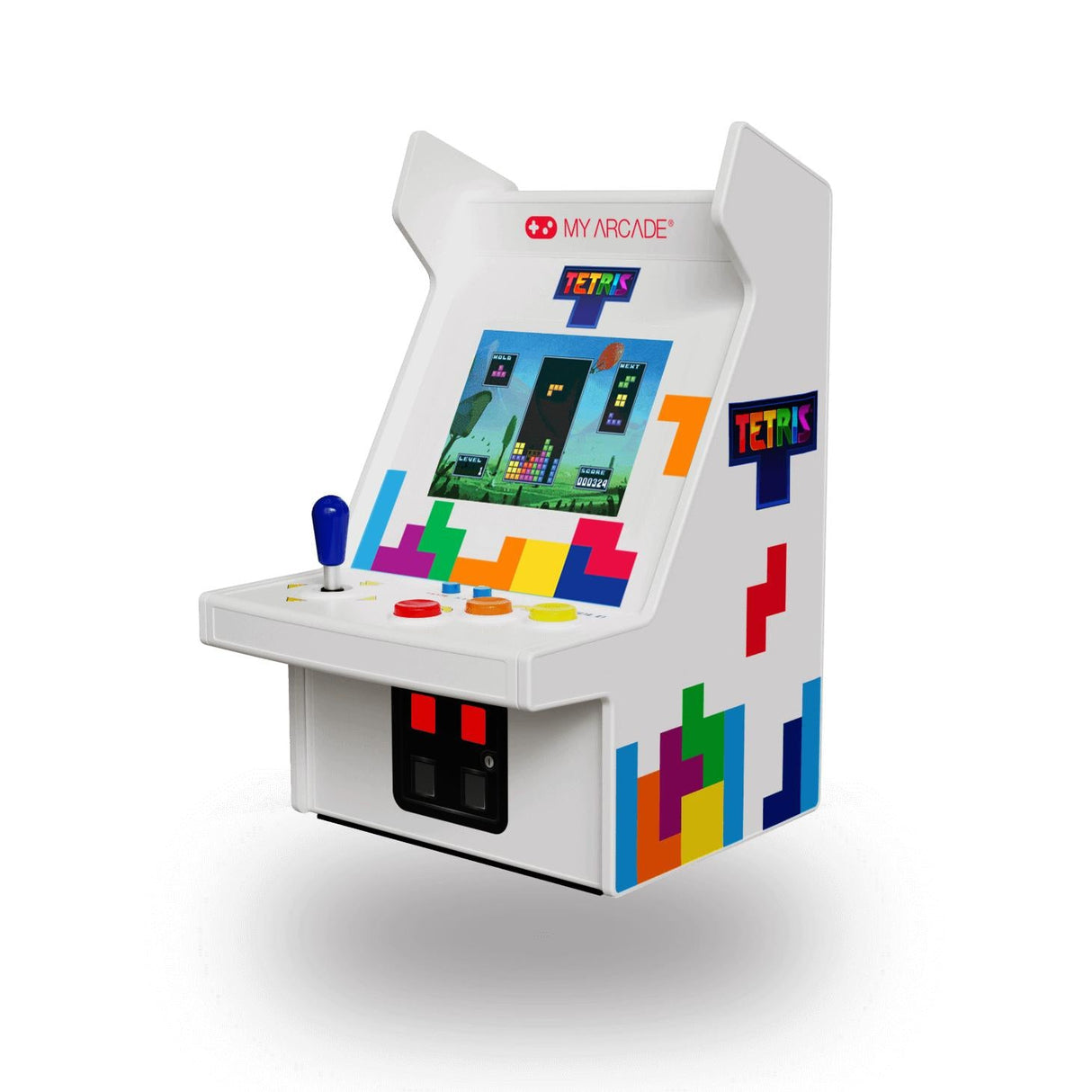 MIN ARCADE - TETRIS® MICRO PLAYER PRO