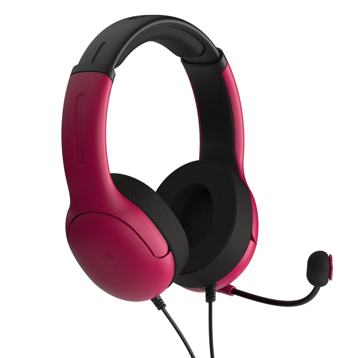 PDP Airlite Wired Cosmic Red Gaming Headset Licensierad