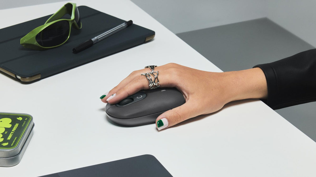 Logitech - Pop Icon Mouse Logitech