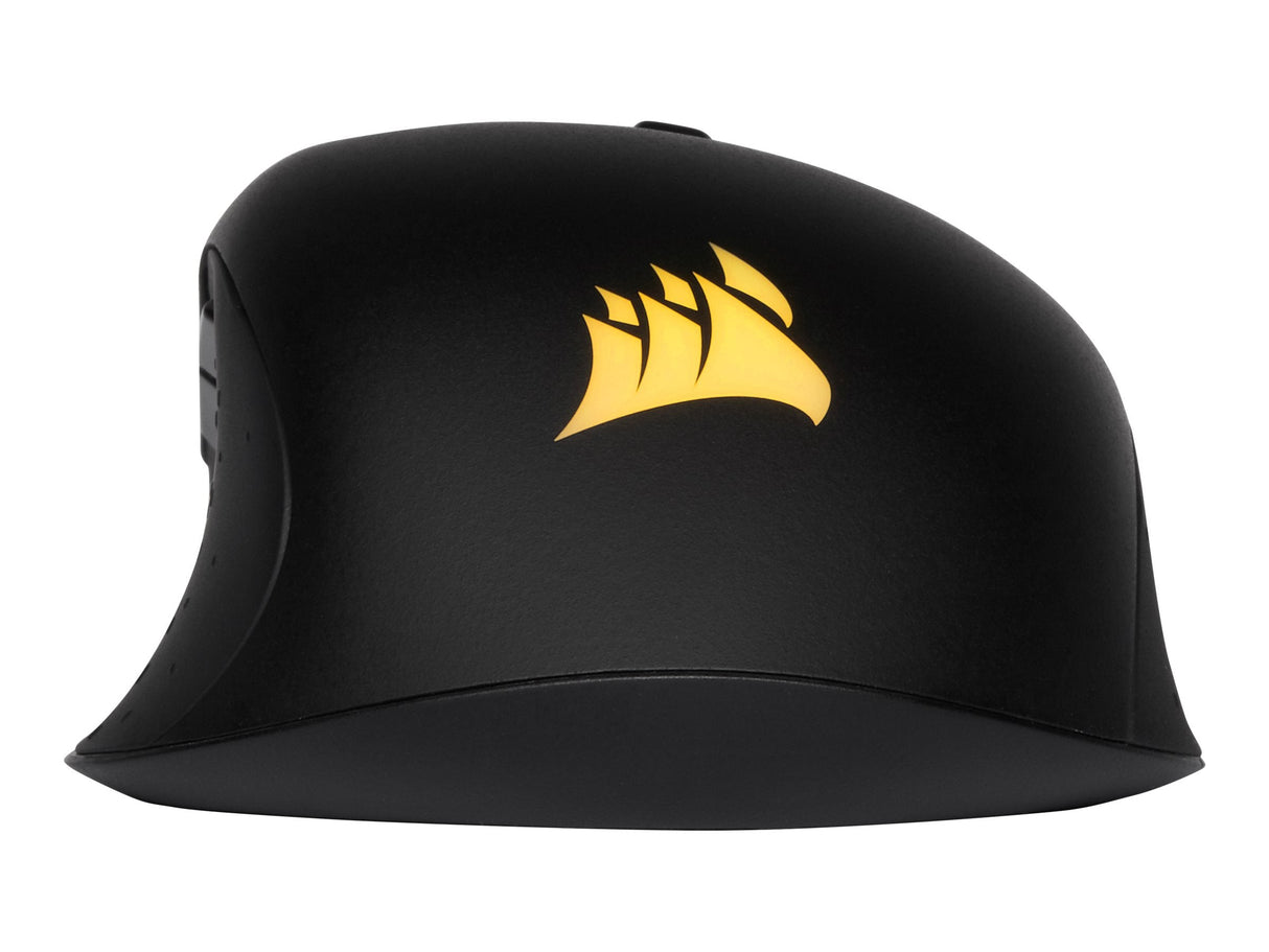 CORSAIR Gaming HARPOON RGB Optisk Trådlös Kabel Svart