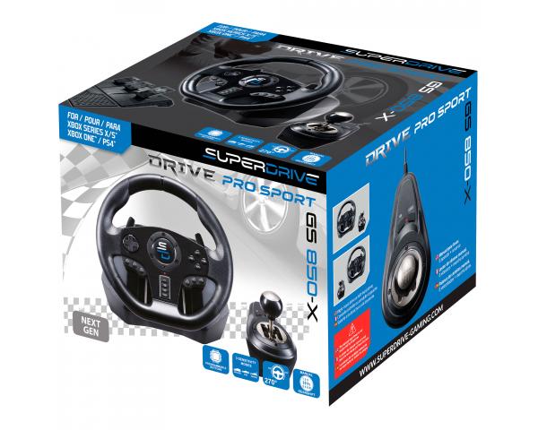 DRIVE PRO SPORT GS 850 X