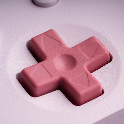 8BitDo Ultimate C Bluetooth Controller Rosa NS
