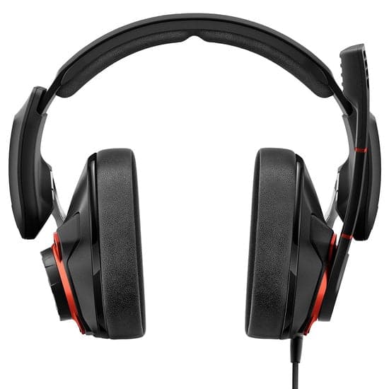 Sennheiser - GSP 600 Gaming Headset /Ljud och HiFi /Svart