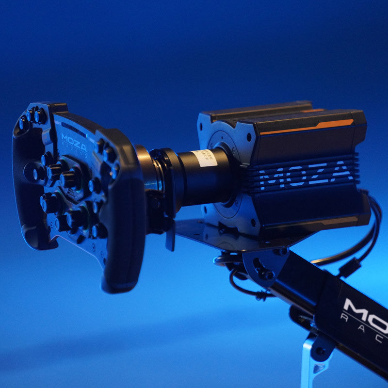 MOZA R9 Direct Drive Hjulbas