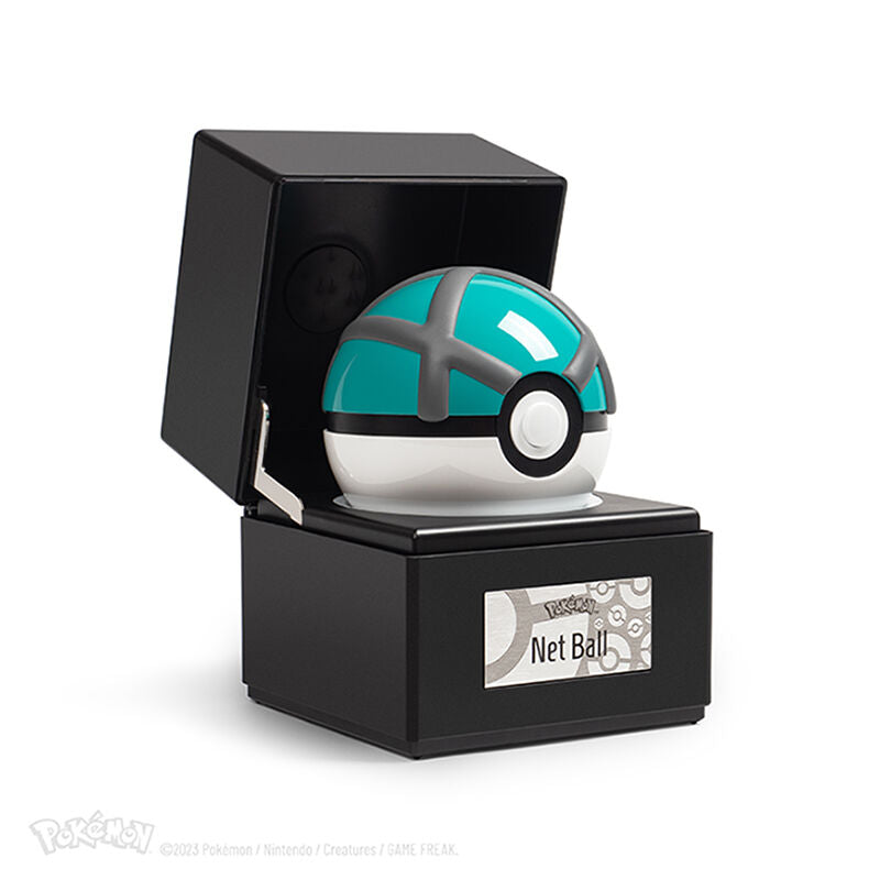 Pokémon Die-Cast Net Ball Replica