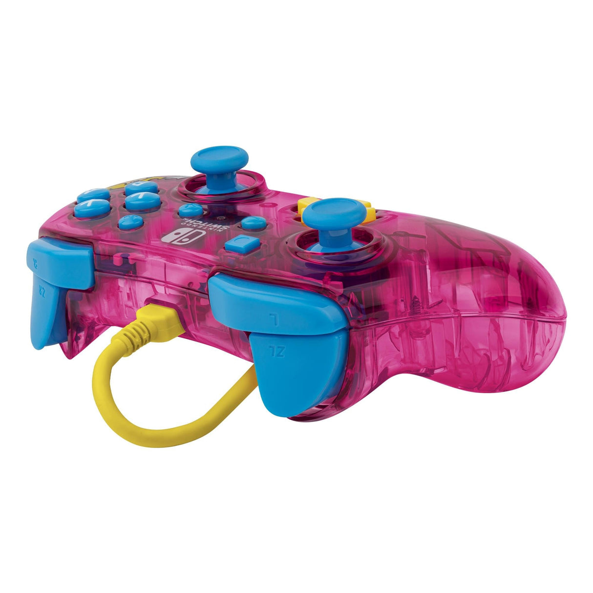 Rock Candy Wired Controller - Peach