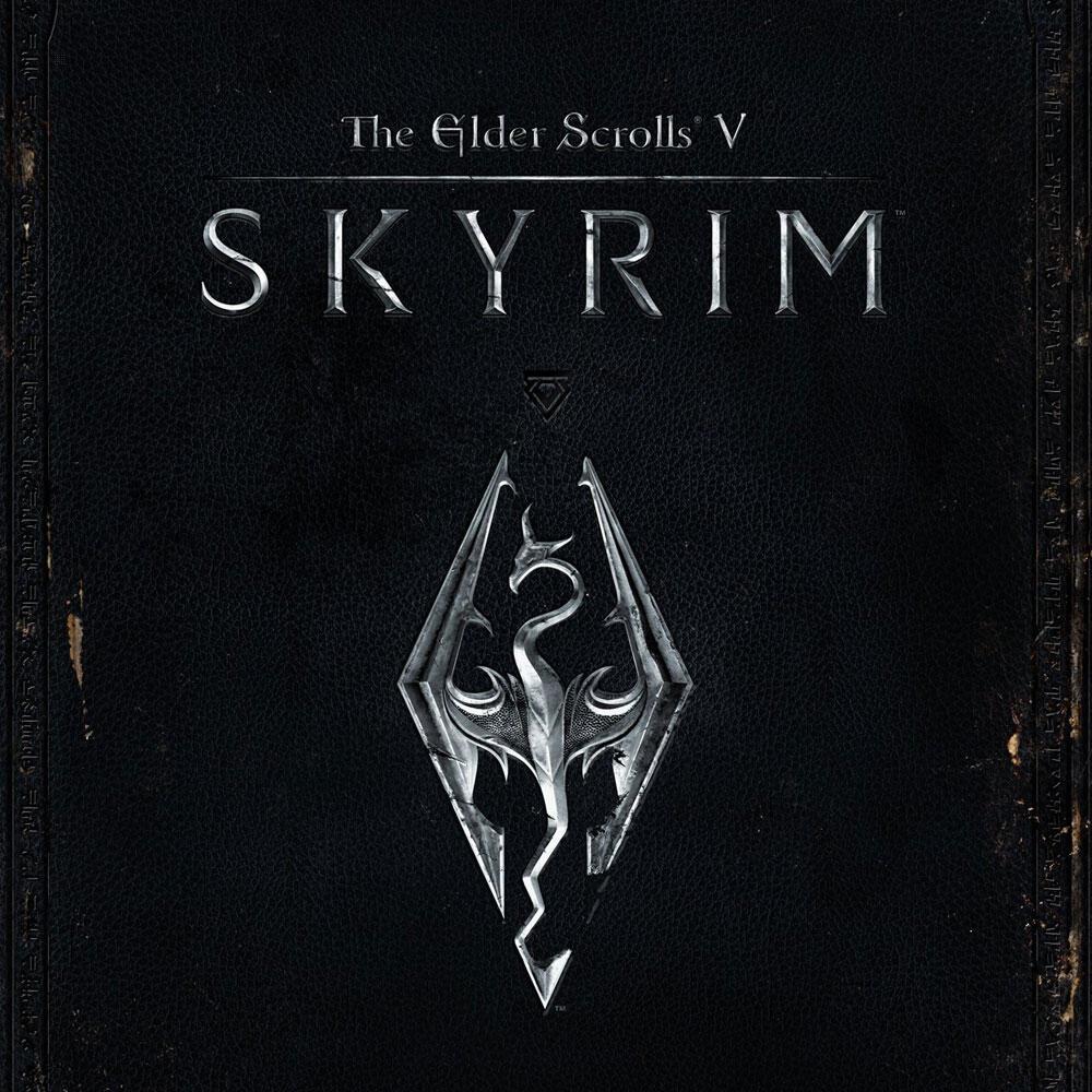 The Elder Scrolls V: Skyrim (UK4)