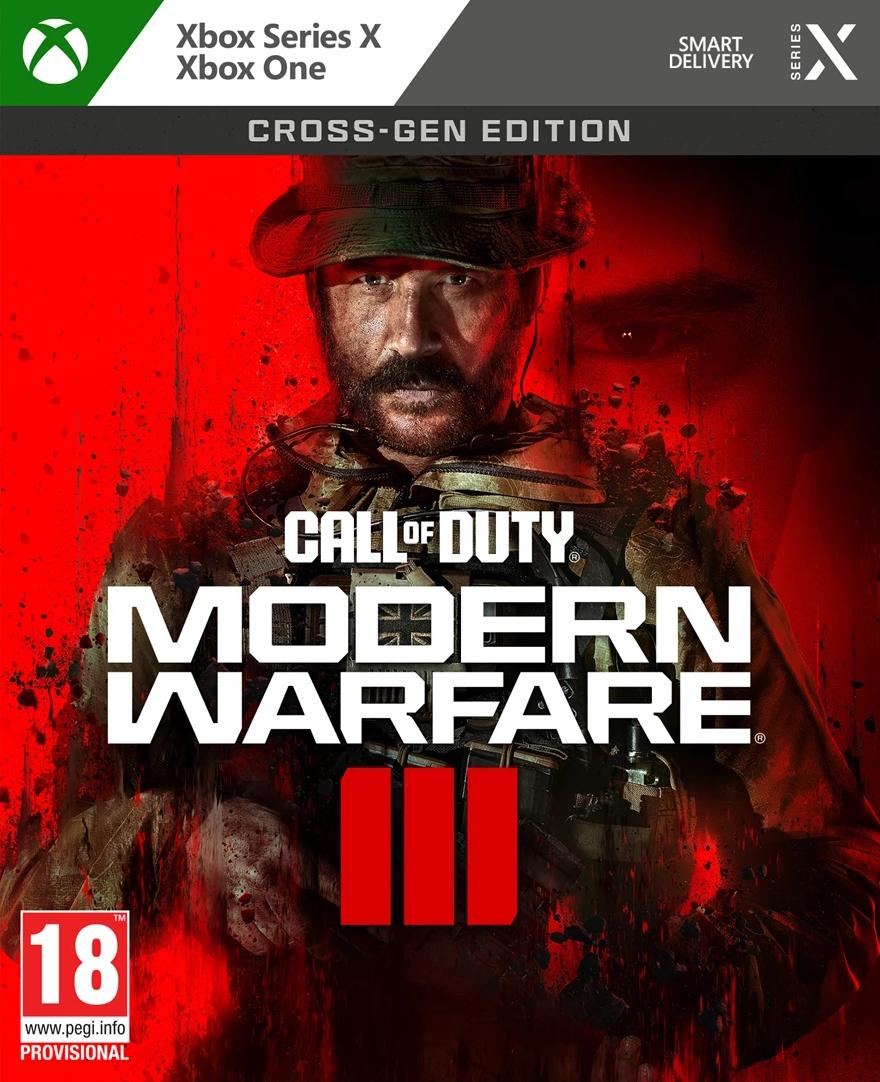 Call Of Duty: Modern Warfare III - Cross Gen Edition