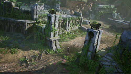 Outriders – Day One Edition – Xbox One / Xbox Series X – motiv fra spillet 8