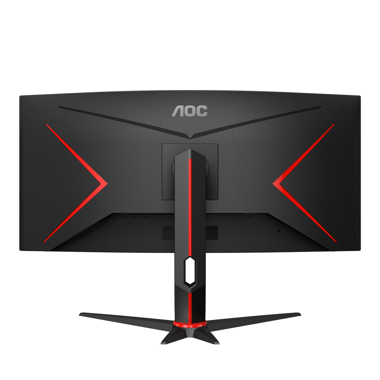 AOC Gaming CU34G2X/BK 34 3440 X 1440 HDMI DisplayPort 144Hz
