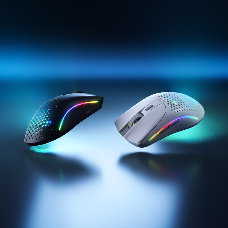 Glorious Model O Wireless 2 - Mattsvart