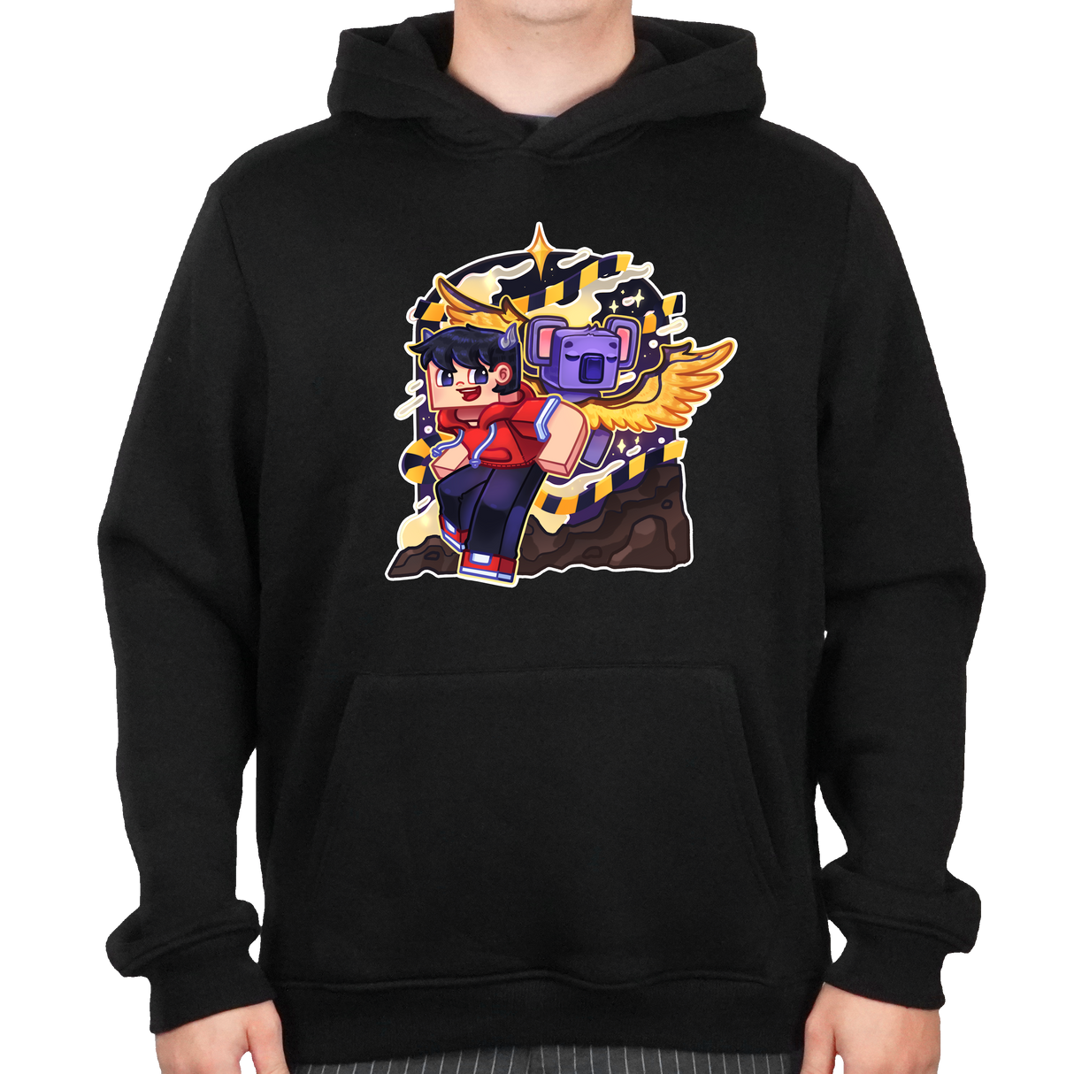 Shady's Black Friday 2024 Hoodie