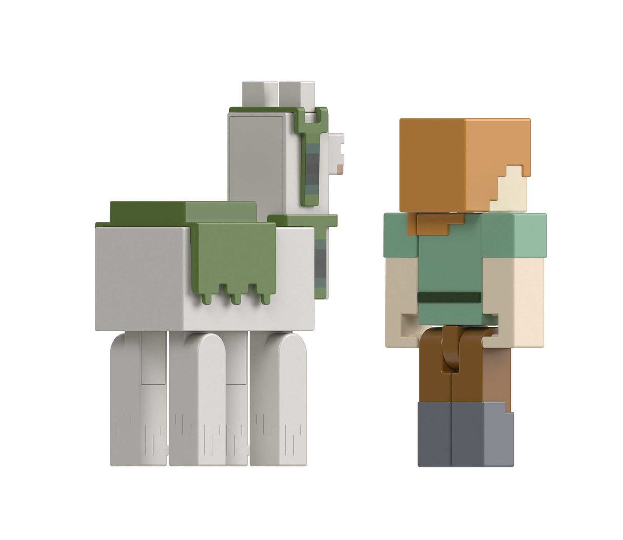 Minecraft - Alex Och Llama 2-pack. (GTT53)