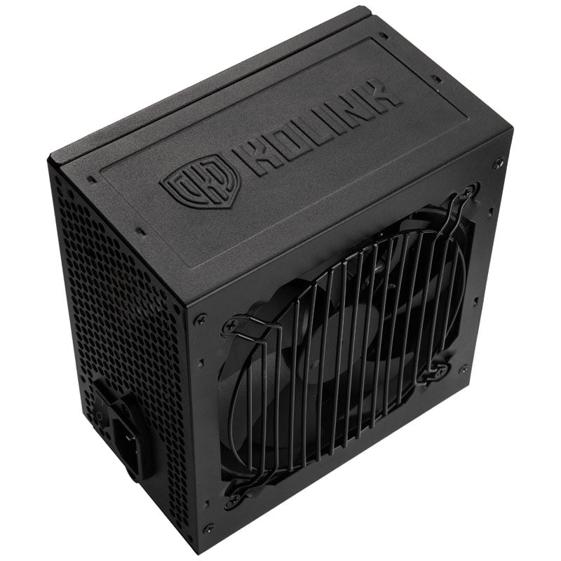 Kolink Classic Power 80 PLUS Bronze PSU - 500 Watt