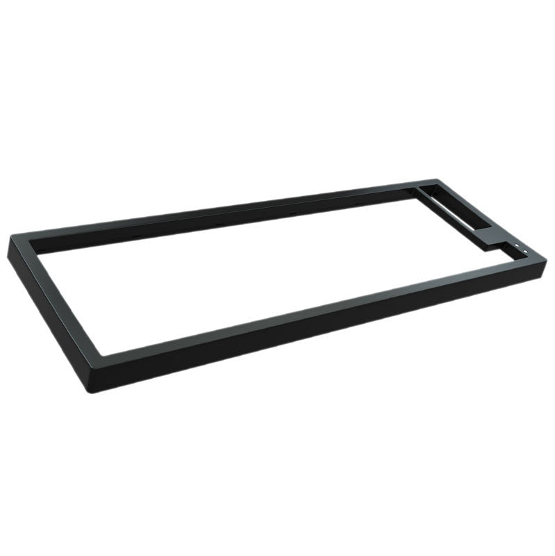 Xtrfy K5 Compact, Ram, Svart