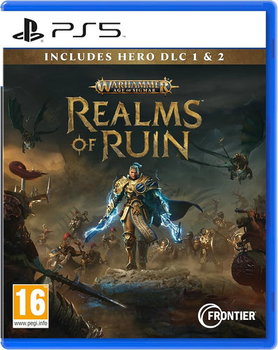 Warhammer Age of Sigmar: Realms of Ruin