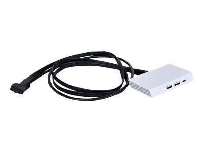 Lian Li I/O Kit för O11 Dynamic EVO - Vit