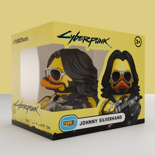 Numskull - Cyberpunk 2077 - Tubbz - Johnny Silverhand (Boxed Edition)