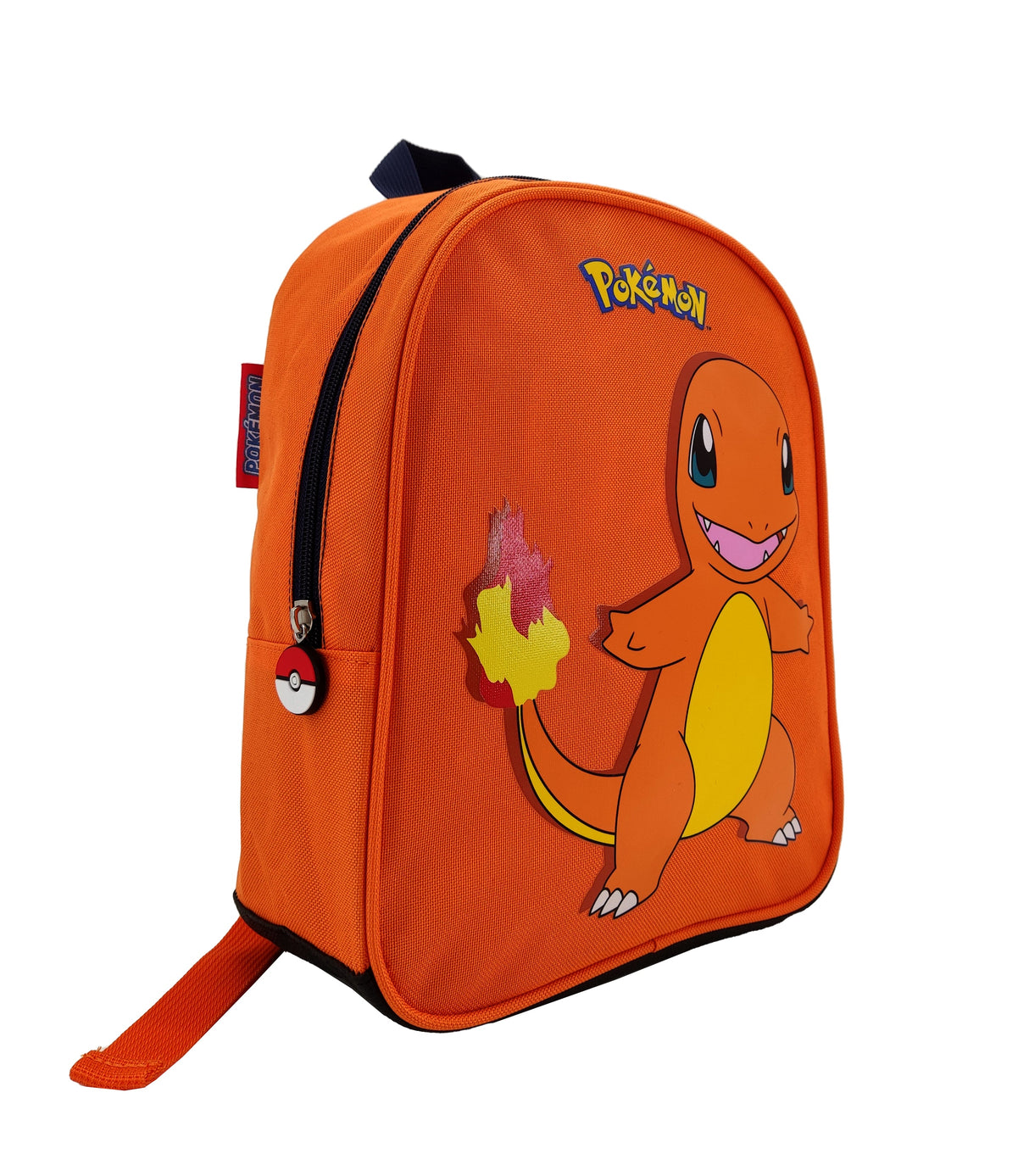 Euromic - Pokemon - Junior Ryggsäck - Charmander