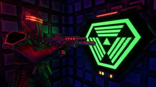 System Shock – PlayStation 5 – skærmbillede fra spillet