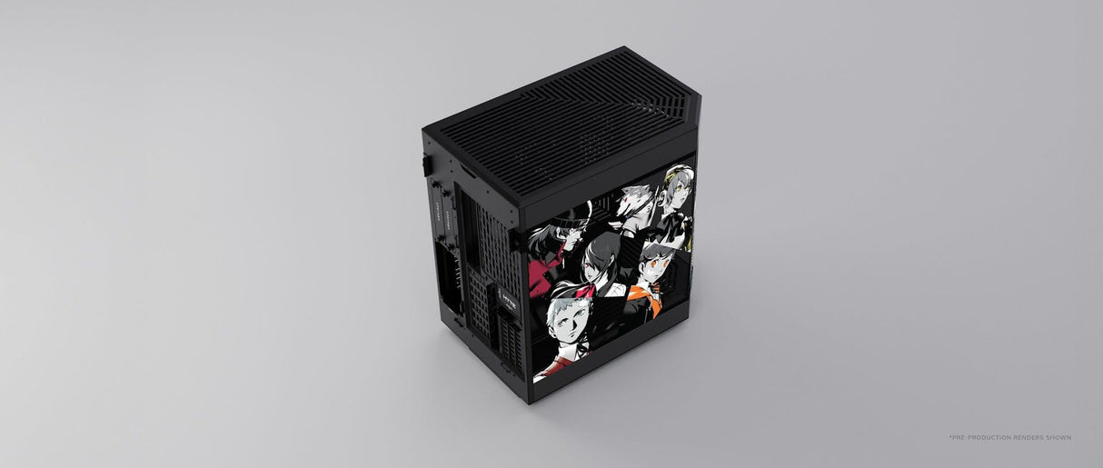 HYTE Y60 - Persona 3 Reload Begränsad Upplaga