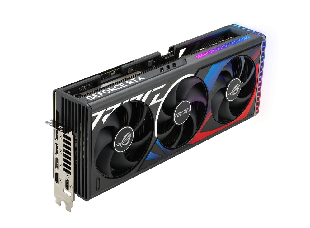 ASUS GeForce RTX 4090 24GB ROG STRIX OC GAMING