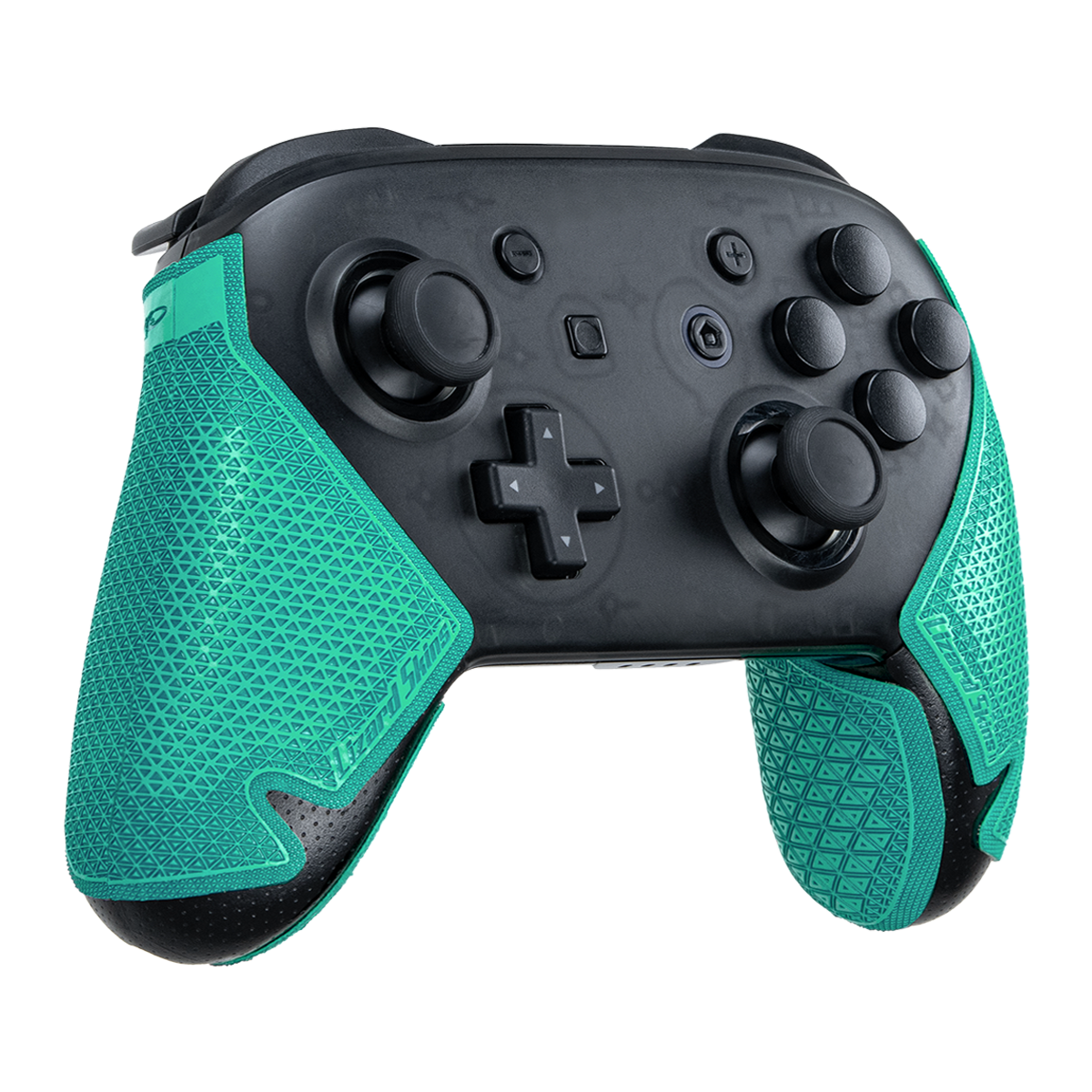 Lizard Skins DSP Controller Grip För Switch Pro Controllers - Blågrön