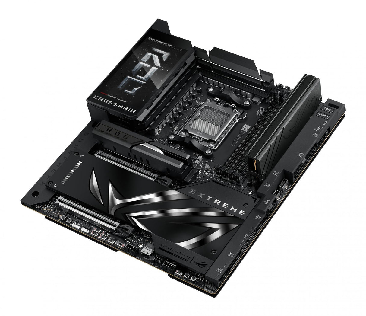 ASUS ROG CROSSHAIR X870E EXTREME (E-ATX, X870E, AM5, DDR5)