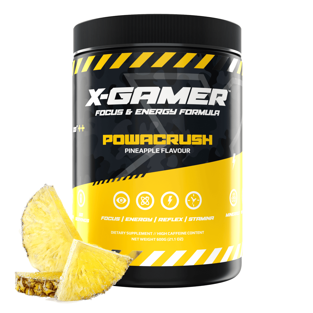 X-Gamer - Powacrush