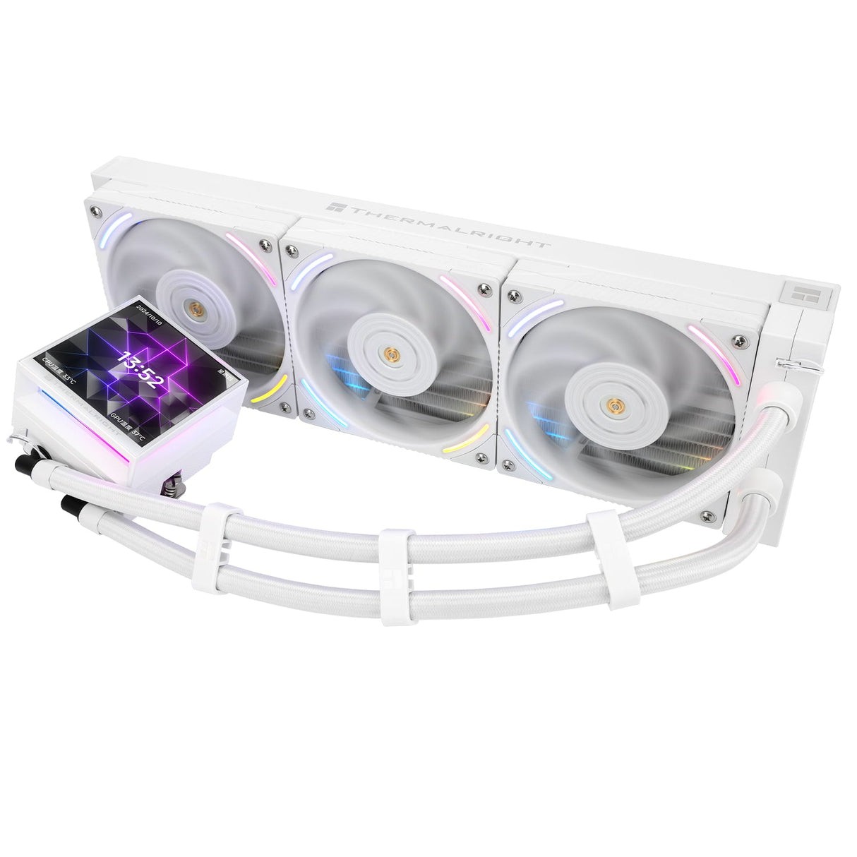 Thermalright Hyper Vision 360 Argb Vit